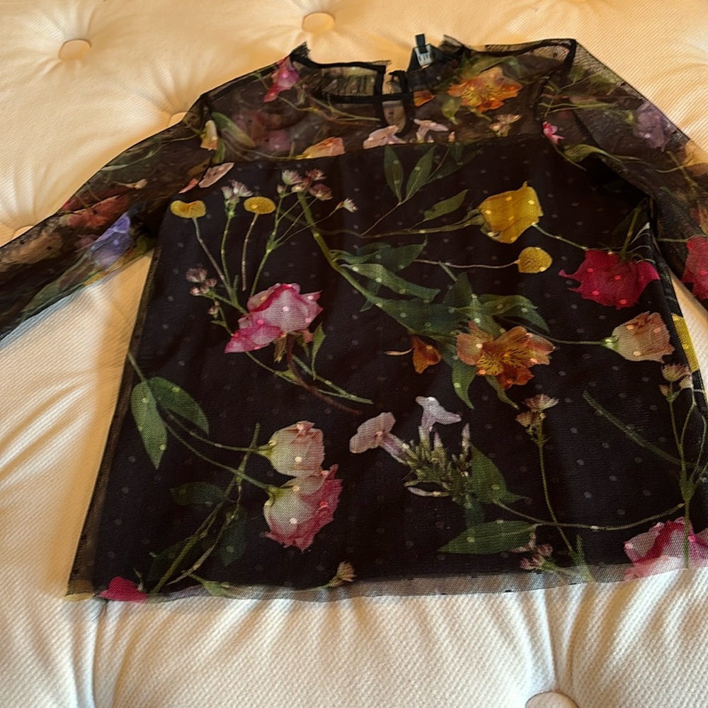 Gorgeous Ted Baker blouse